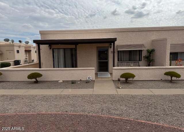 Property at 224 E Nebraska St, Florence, AZ 85132, 2 beds, 1 bath