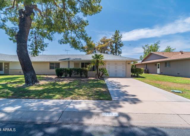 Property at 15630 N Lakeforest Dr, Sun City, AZ 85351, 2 beds, 2 baths