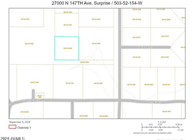 Property at 27000 apx N 147th Ave Unit W, Surprise, AZ 85387