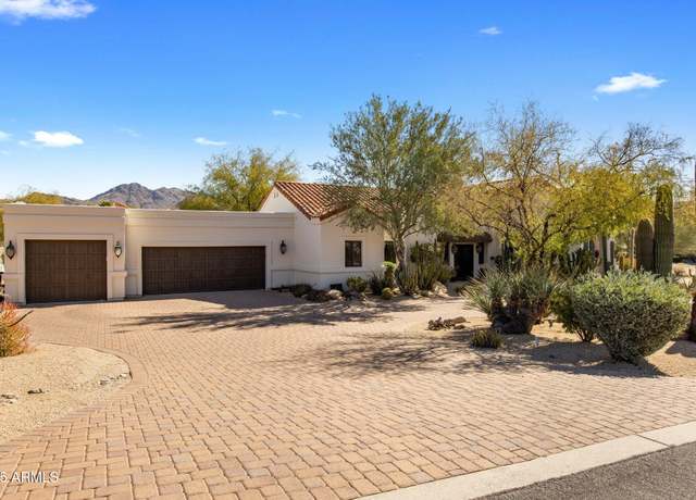 Property at 9370 E Calle De Las Brisas --, Scottsdale, AZ 85255, 4 beds, 3.5 baths