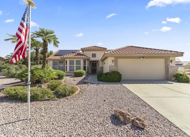 Property at 22825 N Las Vegas Dr, Sun City West, AZ 85375, 2 beds, 2 baths