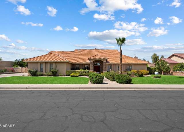 Property at 4136 E Greenway Cir, Mesa, AZ 85205, 4 beds, 3.25 baths
