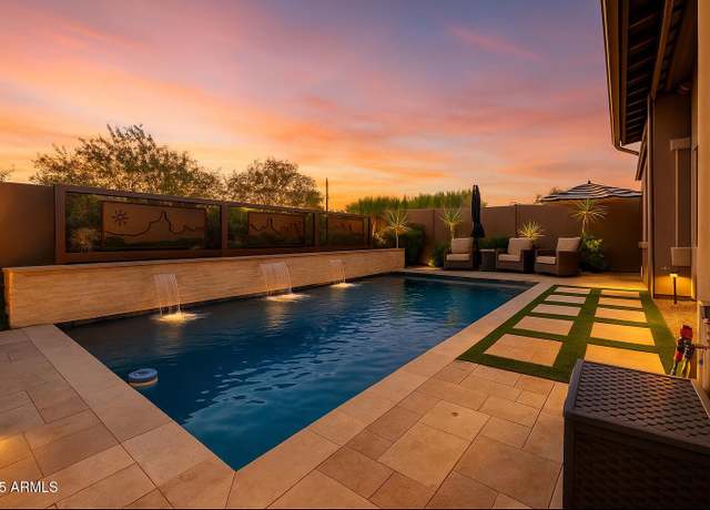 Property at 23448 N 76th Pl, Scottsdale, AZ 85255, 4 beds, 3 baths