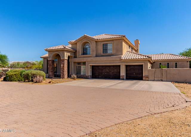 Property at 12749 E Turquoise Ave, Scottsdale, AZ 85259, 5 beds, 3 baths