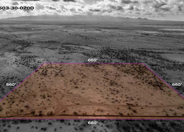 Property at 0000 W Lone Mountain Rd Unit -, Wittmann, AZ 85361