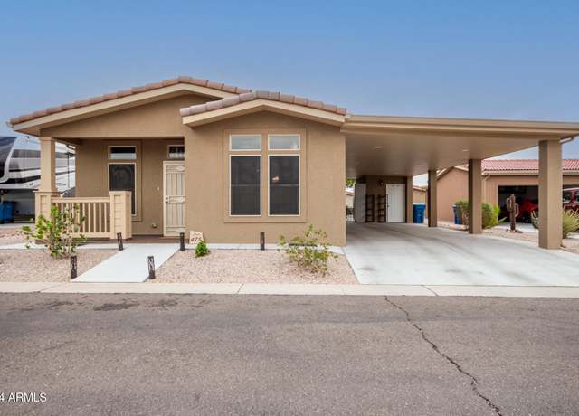 Property at 7373 E US Highway 60 --, Gold Canyon, AZ 85118, 2 beds, 2 baths