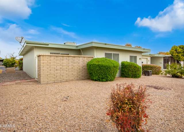 Property at 9736 W Lancaster Dr, Sun City, AZ 85351, 2 beds, 2 baths