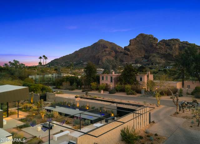 Property at 4900 E Arroyo Verde Dr, Paradise Valley, AZ 85253, 4 beds, 4.5 baths
