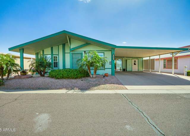 Property at 8500 E Southern Ave #447, Mesa, AZ 85209, 2 beds, 2 baths