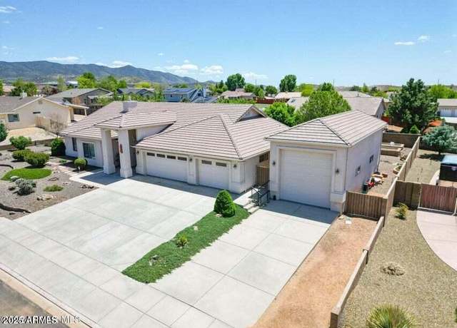 Property at 13293 E Remington Rd, Prescott Valley, AZ 86315, 4 beds, 2 baths