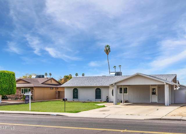 Property at 9716 N 55th Ave, Glendale, AZ 85302, 4 beds, 2 baths