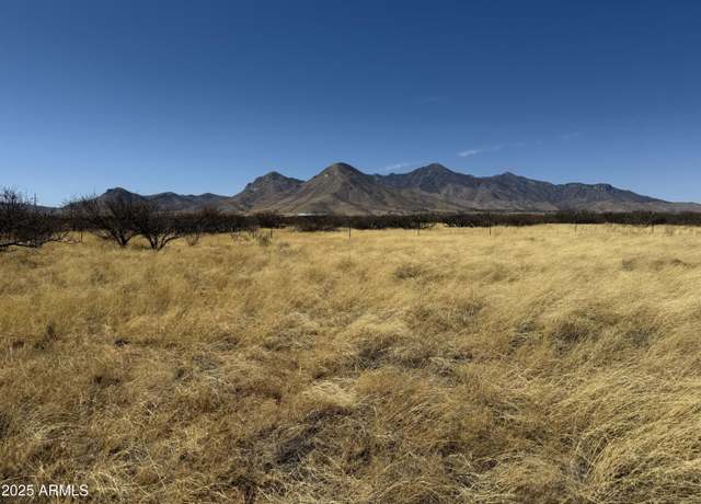Property at 4 ac E Mustang Trl #1, Hereford, AZ 85615