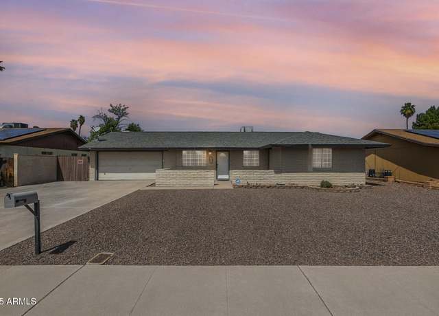 Property at 3628 W Brown St, Phoenix, AZ 85051, 4 beds, 2 baths