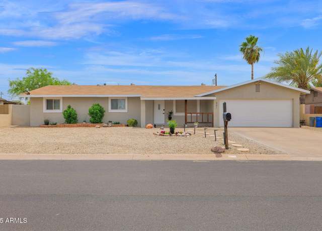 Property at 301 N 87th St, Mesa, AZ 85207, 3 beds, 2 baths