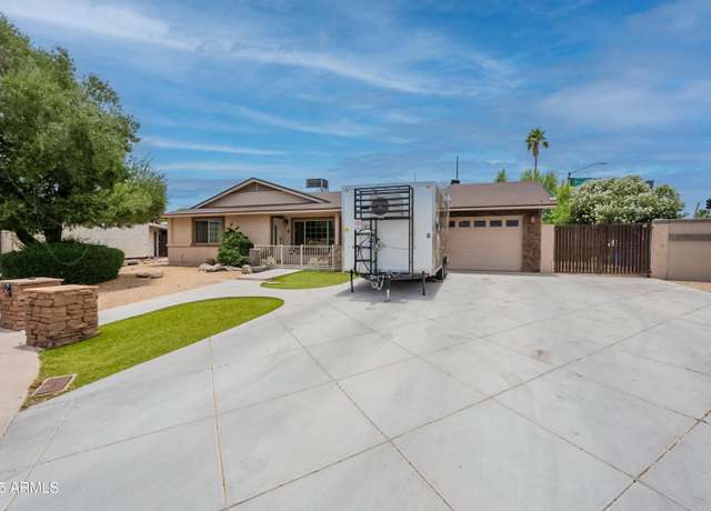 Property at 10601 N 36th St, Phoenix, AZ 85028, 4 beds, 2 baths