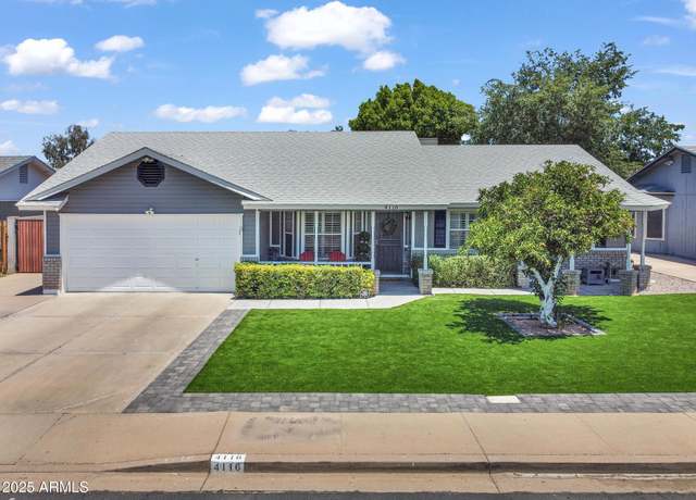 Property at 4116 E Downing St, Mesa, AZ 85205, 3 beds, 3 baths
