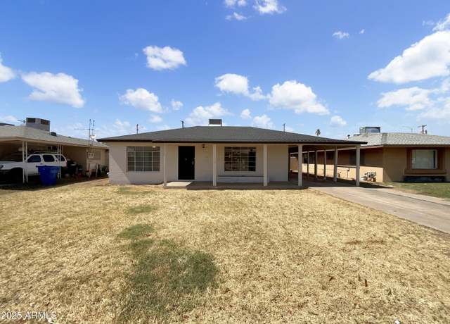 Property at 710 W 1st St, Mesa, AZ 85201, 3 beds, 2 baths
