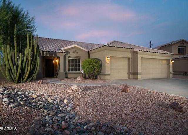 Property at 4549 E Mountain Sky Ave, Phoenix, AZ 85044, 3 beds, 2 baths
