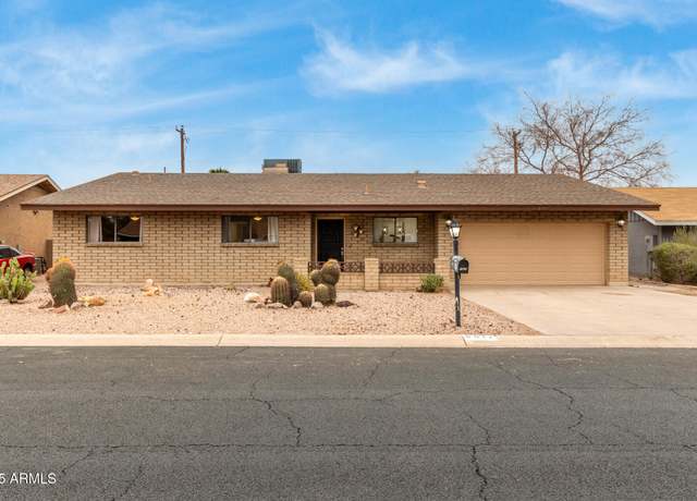 Property at 6917 E Flossmoor Ave, Mesa, AZ 85208, 3 beds, 2 baths