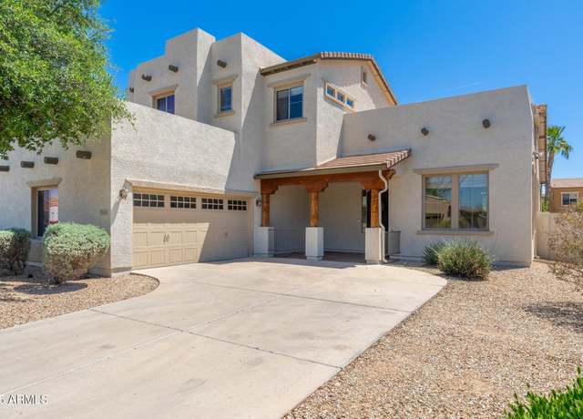 Property at 15659 W Meadowbrook Ave, Goodyear, AZ 85395, 3 beds, 3 baths