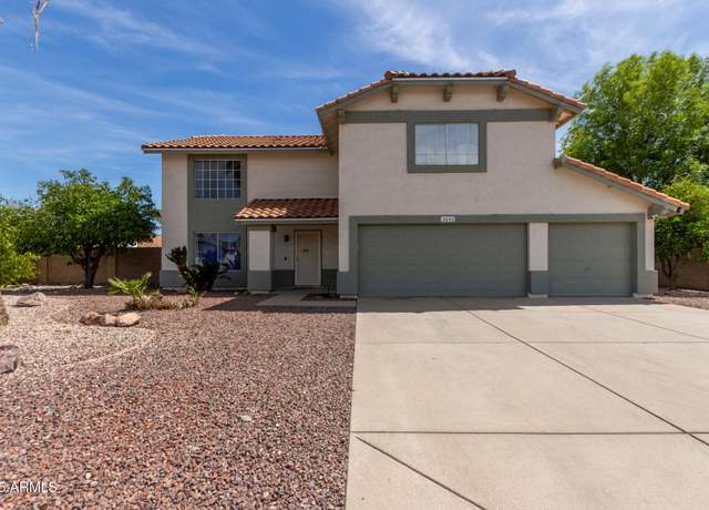 Property at 2643 E Menlo St, Mesa, AZ 85213, 6 beds, 3.5 baths