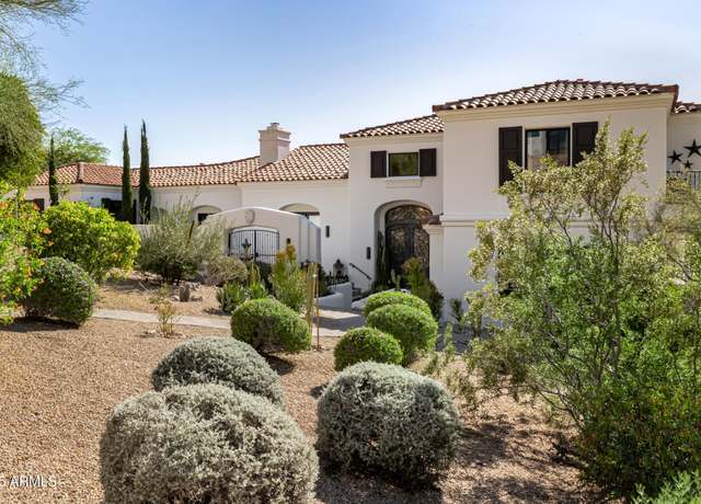 Property at 7838 N 54th Pl, Paradise Valley, AZ 85253, 4 beds, 4.5 baths