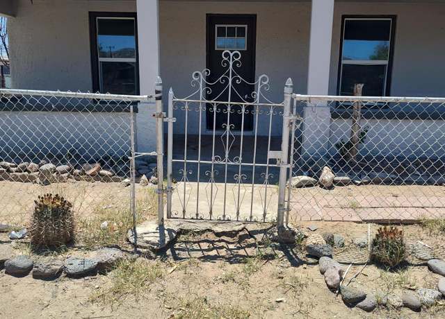 Property at 309 W AZ Highway 177 Hwy, Winkelman, AZ 85192, 3 beds, 2 baths