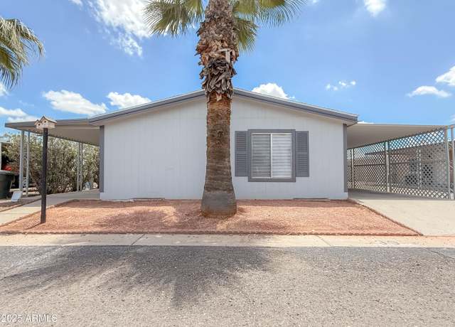 Property at 12721 W Greenway Rd #39, El Mirage, AZ 85335, 3 beds, 2 baths