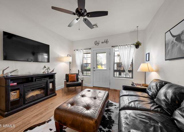 Property at 2395 Quarter Horse Trl #133, Overgaard, AZ 85933, 2 beds, 1 bath