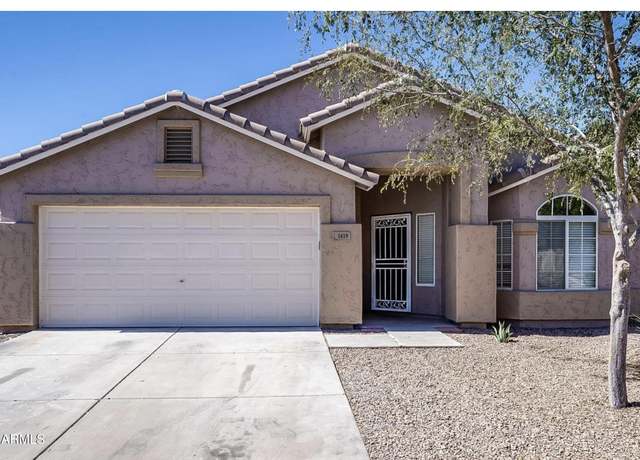 Property at 1619 E Aspen Ave, Buckeye, AZ 85326, 4 beds, 2 baths