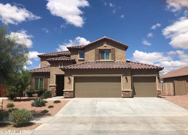 Property at 27484 N 175th Dr, Surprise, AZ 85387, 6 beds, 5 baths