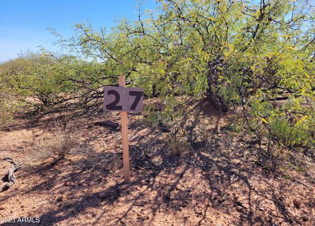 Property at 36 ACRES N Stagecoach Pass #11102027, Elfrida, AZ 85610