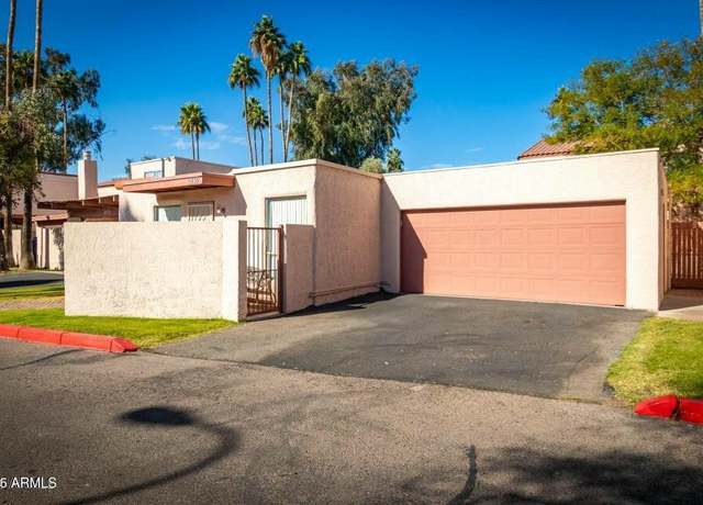Property at 2140 E Rosarita Dr, Tempe, AZ 85281, 2 beds, 2 baths