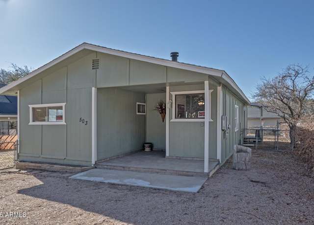 Property at 503 W Johnson Dr, Payson, AZ 85541, 3 beds, 2 baths