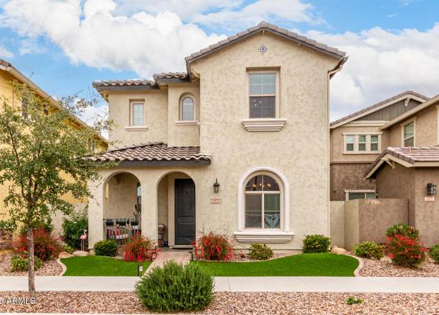 Property at 2571 S Melvin St, Gilbert, AZ 85295, 3 beds, 2.5 baths