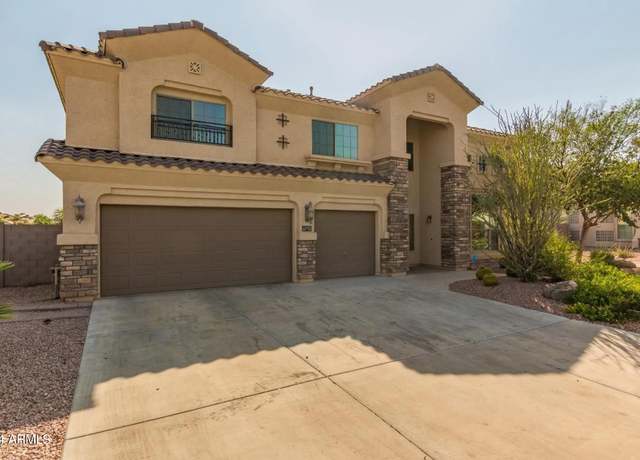 Property at 10922 N 153rd Ln, Surprise, AZ 85379, 5 beds, 3.5 baths