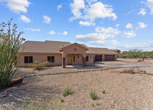 Property at 2905 N Silver Spur Dr, Wickenburg, AZ 85390, 3 beds, 3 baths