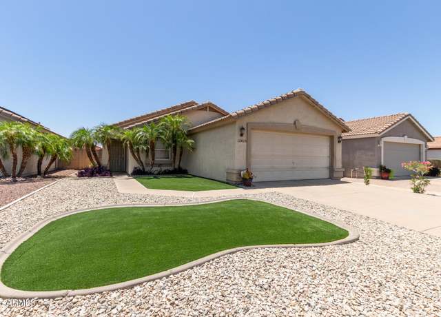 Property at 12425 W Willow Ave Ave, El Mirage, AZ 85335, 4 beds, 2 baths