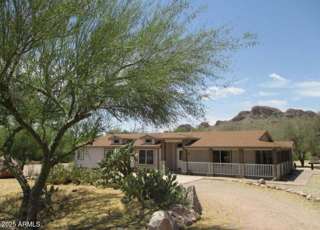 Property at 4934 S Kings Ranch Rd, Gold Canyon, AZ 85118, 4 beds, 2.5 baths