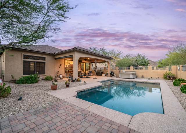 Property at 9037 E Indigo St, Mesa, AZ 85207, 3 beds, 3 baths