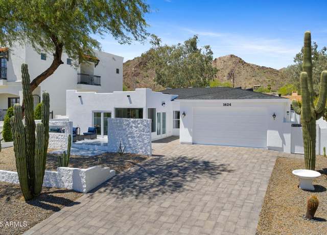 Property at 1624 E EL Camino Dr, Phoenix, AZ 85020, 4 beds, 3 baths