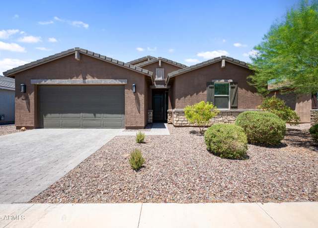 Property at 37082 N Rhinelander Dr, San Tan Valley, AZ 85140, 5 beds, 3 baths