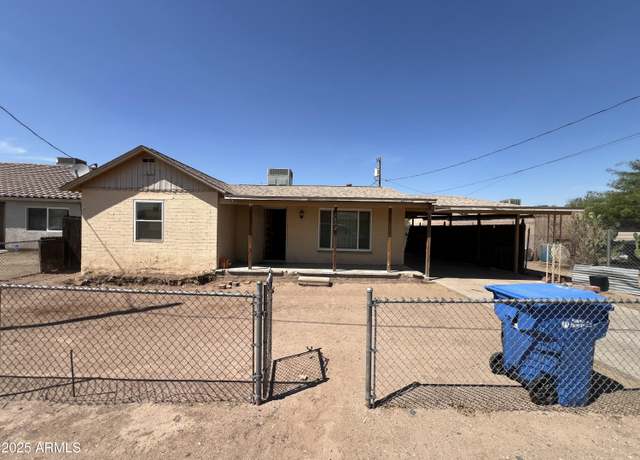 Property at 1632 E Warner St, Phoenix, AZ 85040, 2 beds, 1 bath