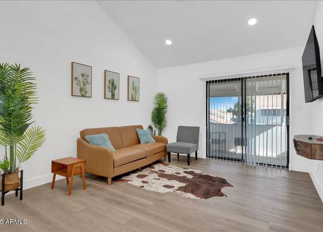Property at 413 E Linda Ln Unit D, Gilbert, AZ 85234, 2 beds, 2 baths