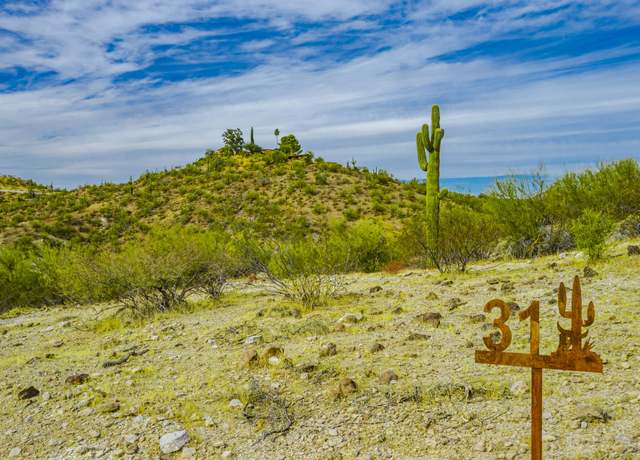 Property at Lot 31 E Giana Dr #31, Wickenburg, AZ 85390