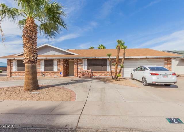 Property at 2 E Muriel Dr, Phoenix, AZ 85022, 4 beds, 2 baths