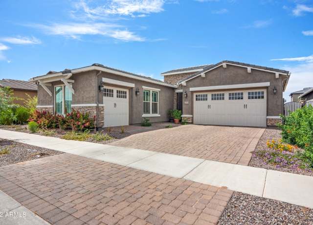 Property at 10020 E Strobe Ave, Mesa, AZ 85212, 5 beds, 4.5 baths