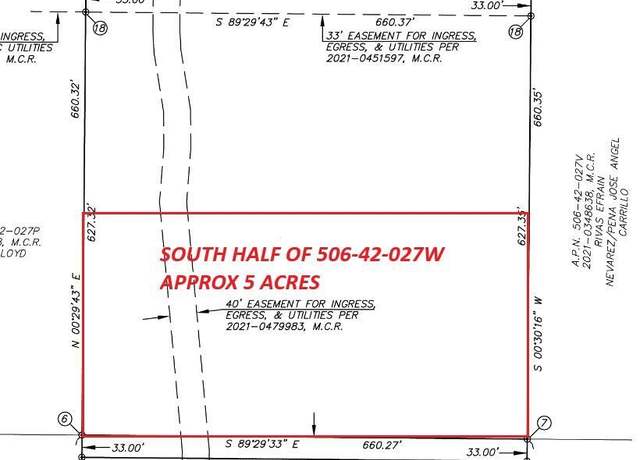 Property at 44xx S 377th Ave Unit None, Tonopah, AZ 85354