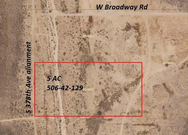 Property at 44xx S 377th Ave Unit None, Tonopah, AZ 85354