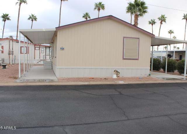 Property at 7807 E Main St Unit F24, Mesa, AZ 85207, 3 beds, 2 baths